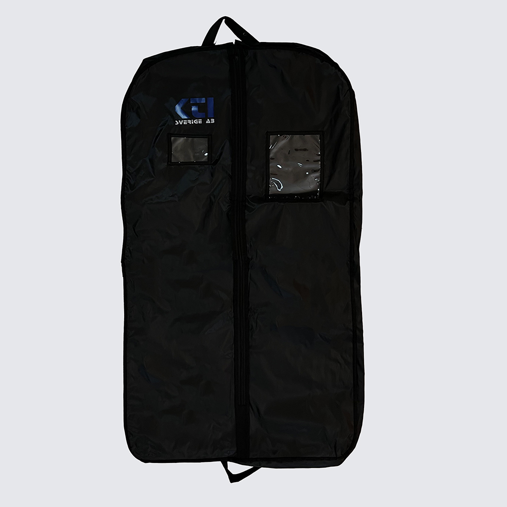 garment bag suit